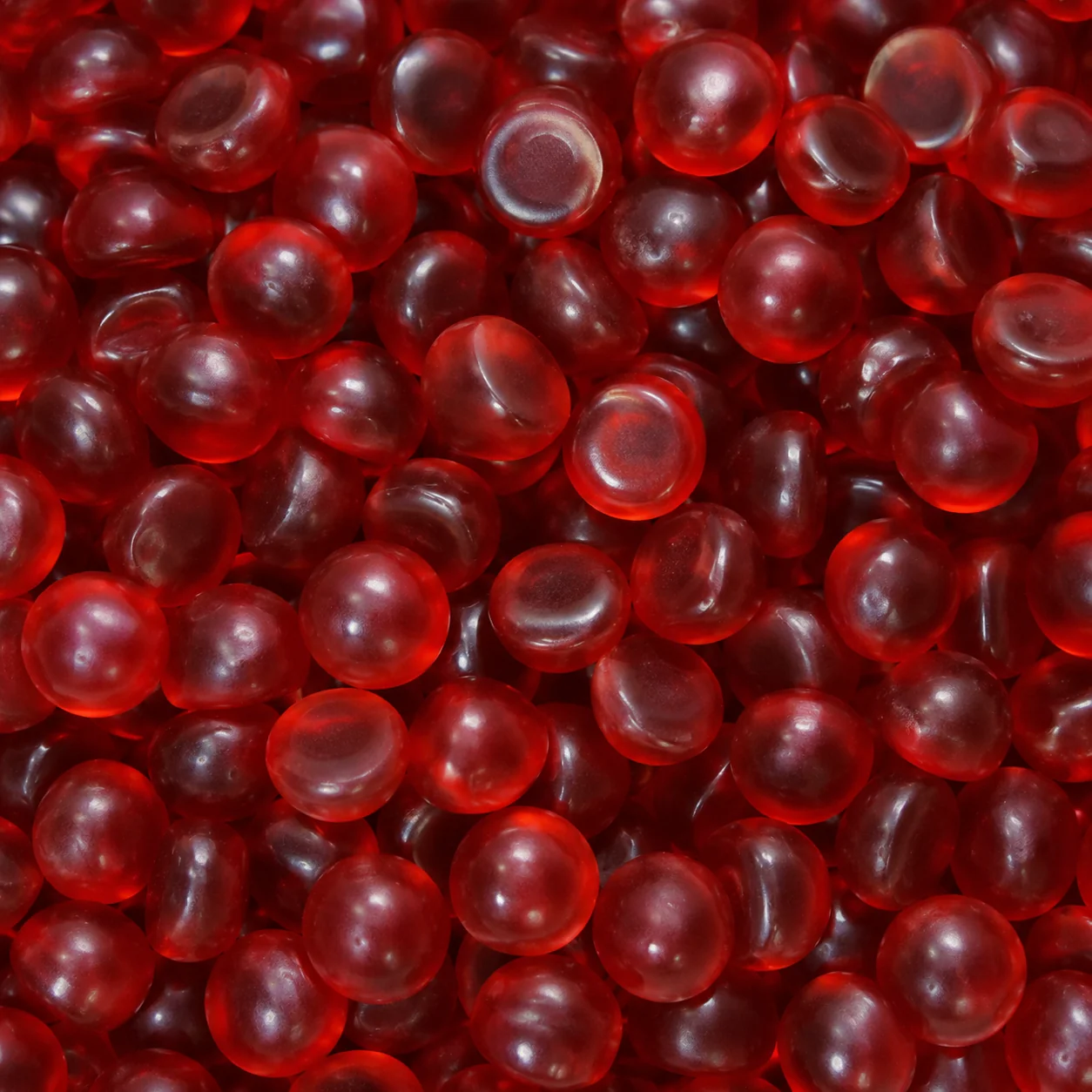 Bonbons lisses